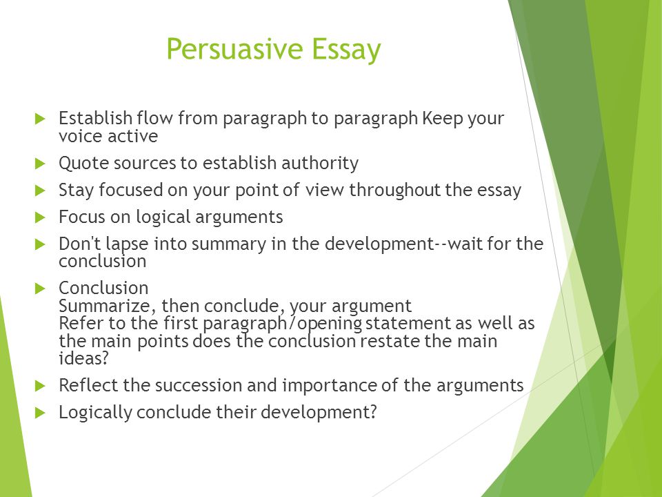 The Key to a Persuasive Opening Statement: A Strong Outline